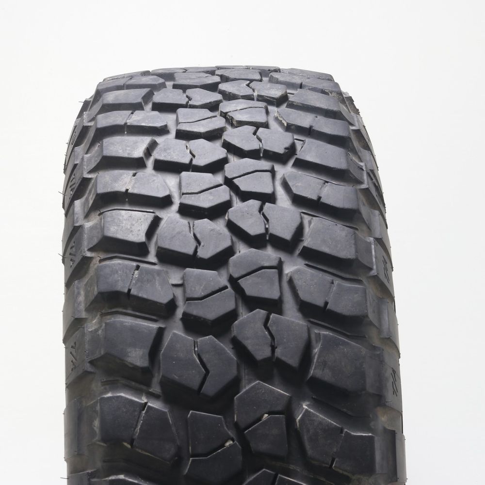 Set of (2) Used LT 305/70R17 BFGoodrich Mud-Terrain T/A KM2 121/118Q E - 13-14/32 - Image 5