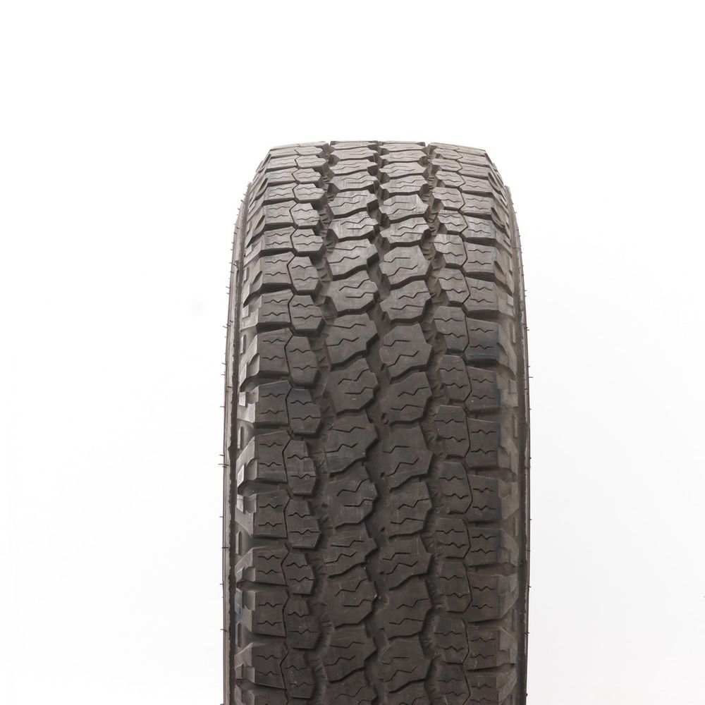Driven Once LT 275/70R18 Goodyear Wrangler All-Terrain Adventure Kevlar 125/122R E - 14/32 - Image 2