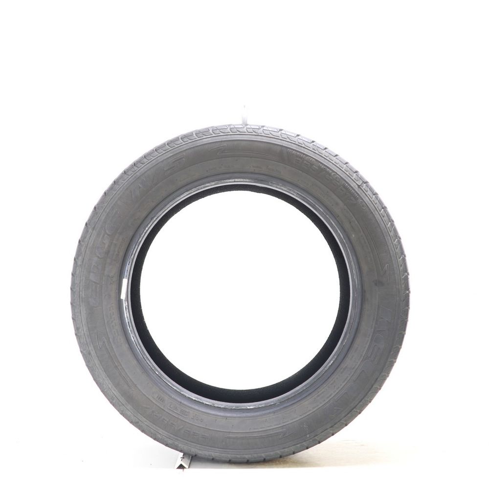Set of (2) Used 225/55R17 Kelly Edge A/S 97V - 5-6/32 - Image 3