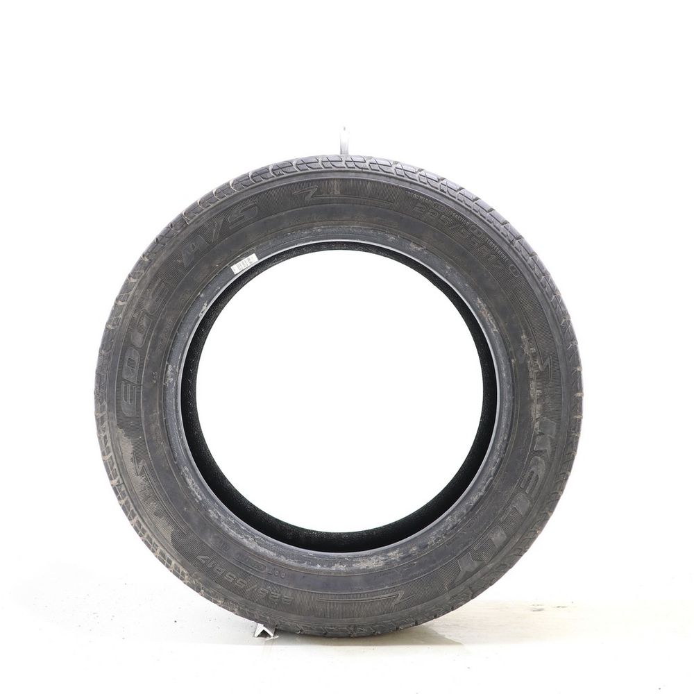 Set of (2) Used 225/55R17 Kelly Edge A/S 97V - 5-6/32 - Image 6