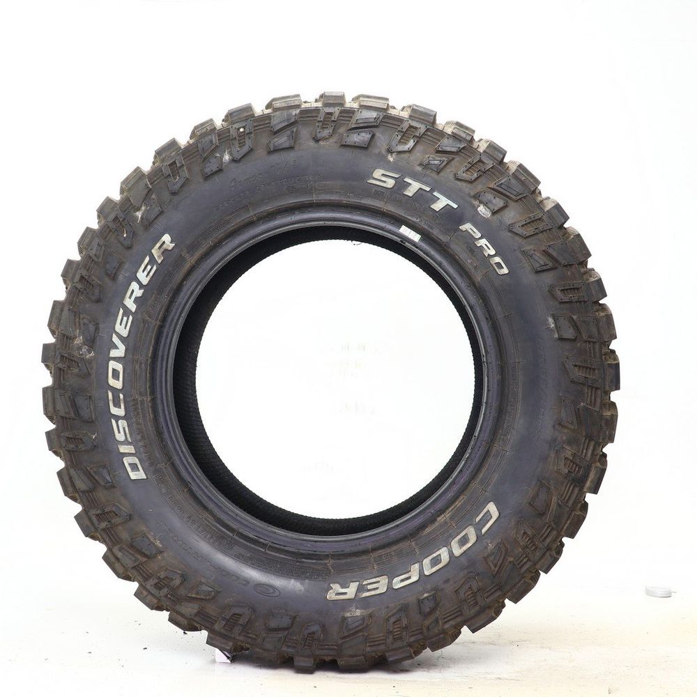 Set of (2) Used LT 265/70R17 Cooper Discoverer STT Pro 121/118Q E - 14/32 - Image 3