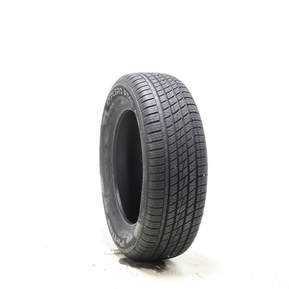 Driven Once 225/65R17 Petlas Explero PT411 A/S 102H - 10.5/32 - Image 1