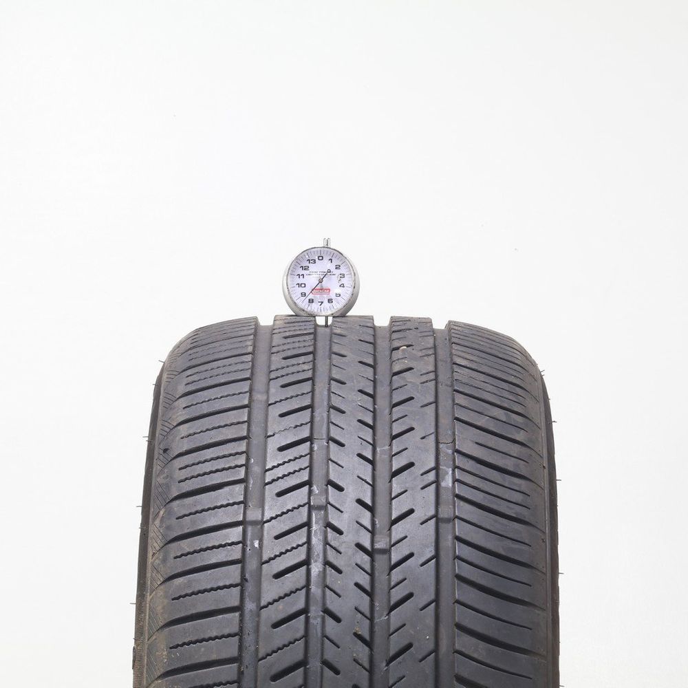 Set of (2) Used 255/45R19 Atlas Force UHP 104Y - 8.5-9/32 - Image 2