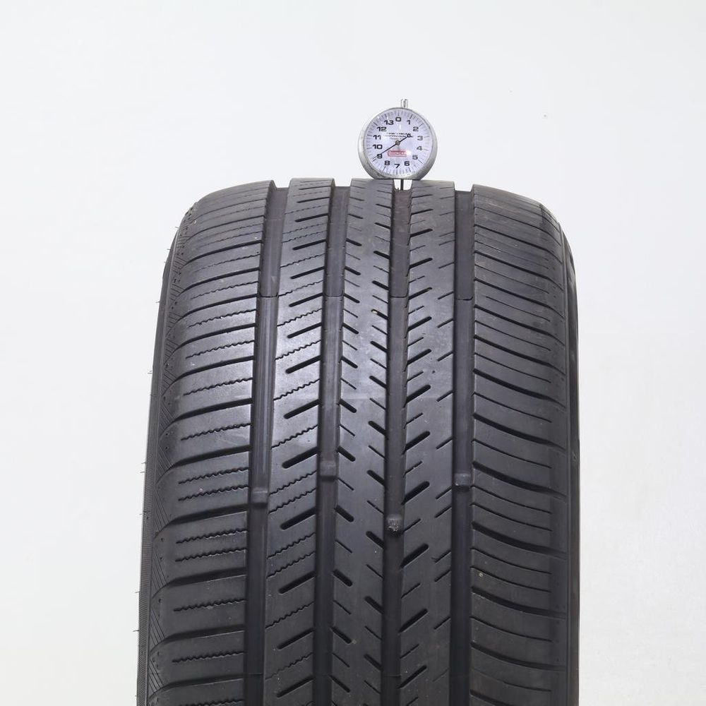 Set of (2) Used 255/45R19 Atlas Force UHP 104Y - 8.5-9/32 - Image 5