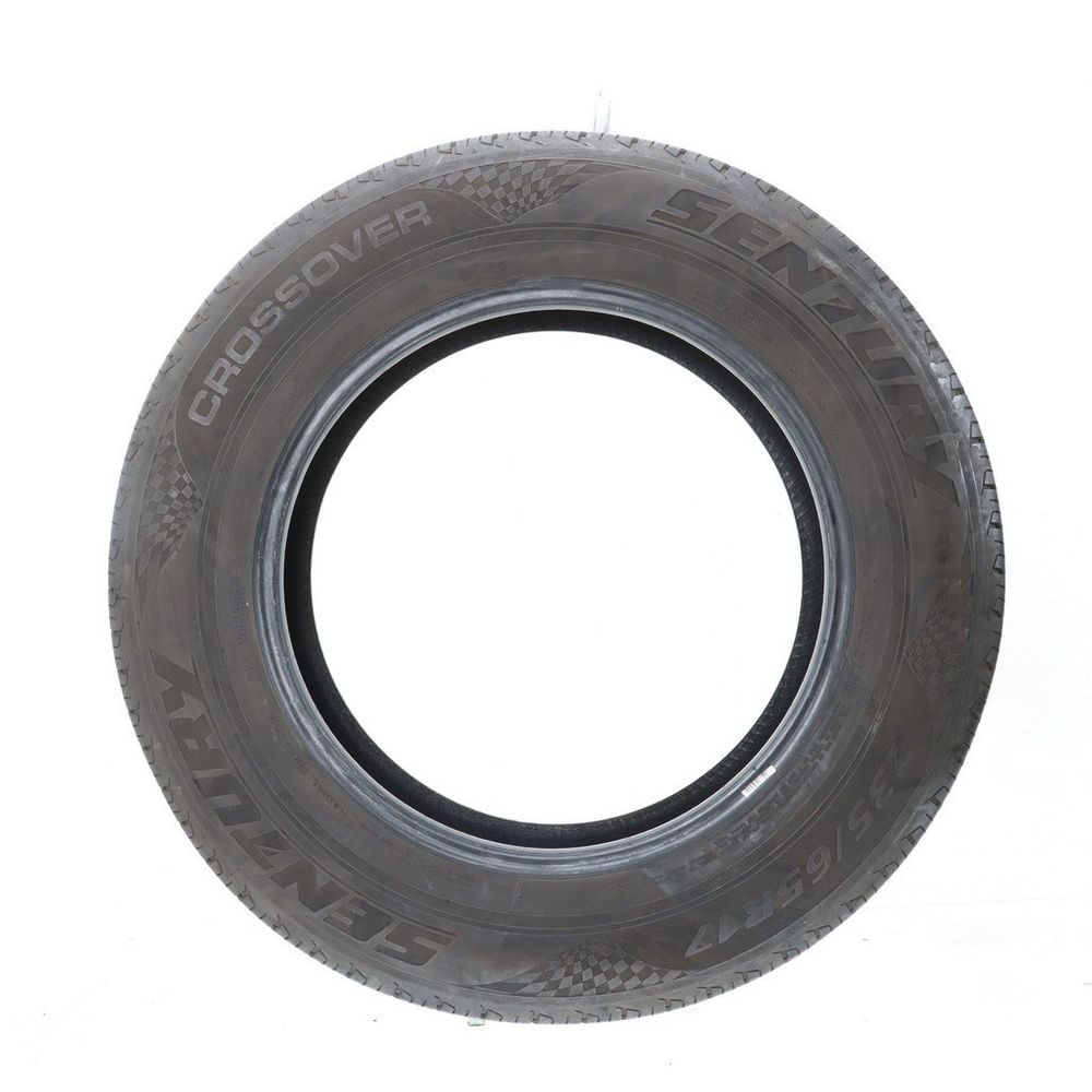 Set of (2) Used 235/65R17 Sentury Crossover 108H - 6-7.5/32 - Image 3