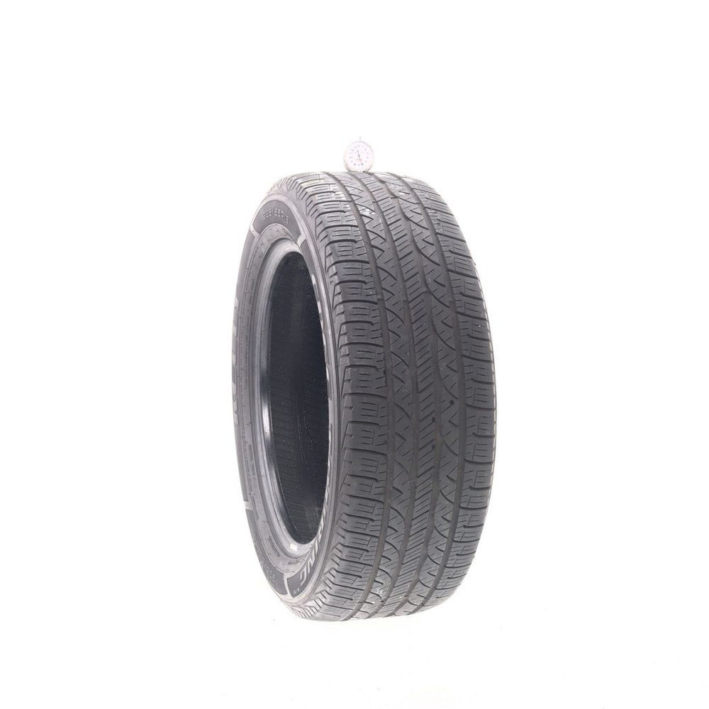 Set of (2) Used 235/55R18 Kelly Edge Touring A/S 100V - 6-6.5/32 - Image 1