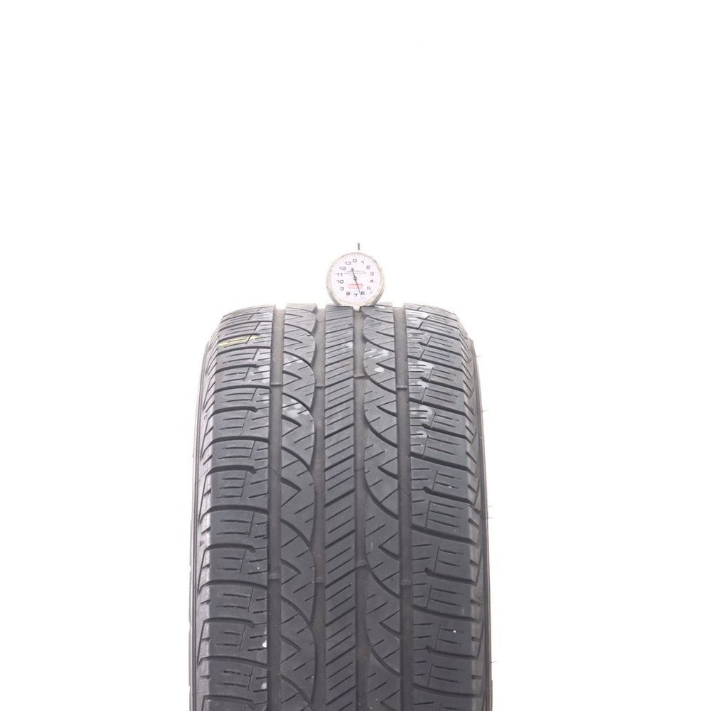 Set of (2) Used 235/55R18 Kelly Edge Touring A/S 100V - 6-6.5/32 - Image 2