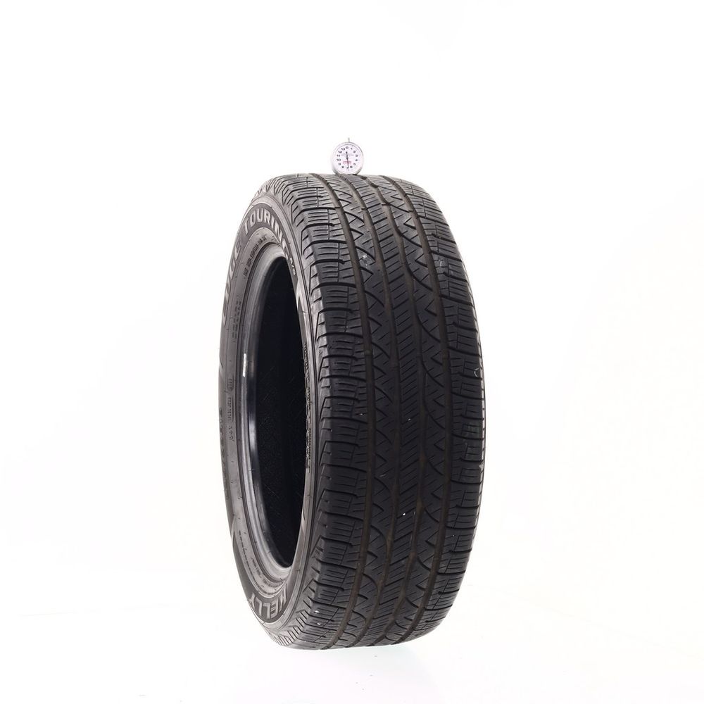 Set of (2) Used 235/55R18 Kelly Edge Touring A/S 100V - 6-6.5/32 - Image 4