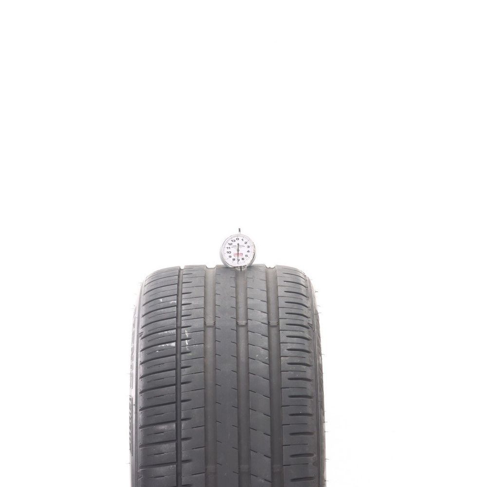 Used 245/40ZR17 Falken Azenis FK510 95Y - 7/32 - Image 2