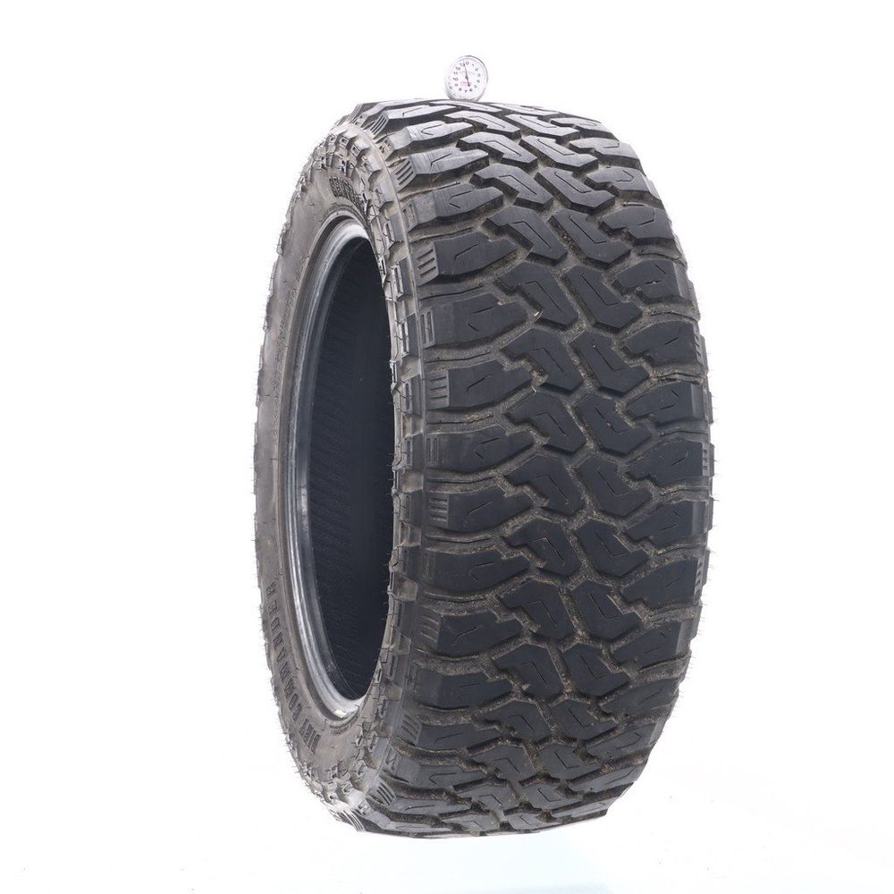 Used LT 33X12.5R20 Centennial Dirt Commander M/T 119Q F - 13/32 - Image 1