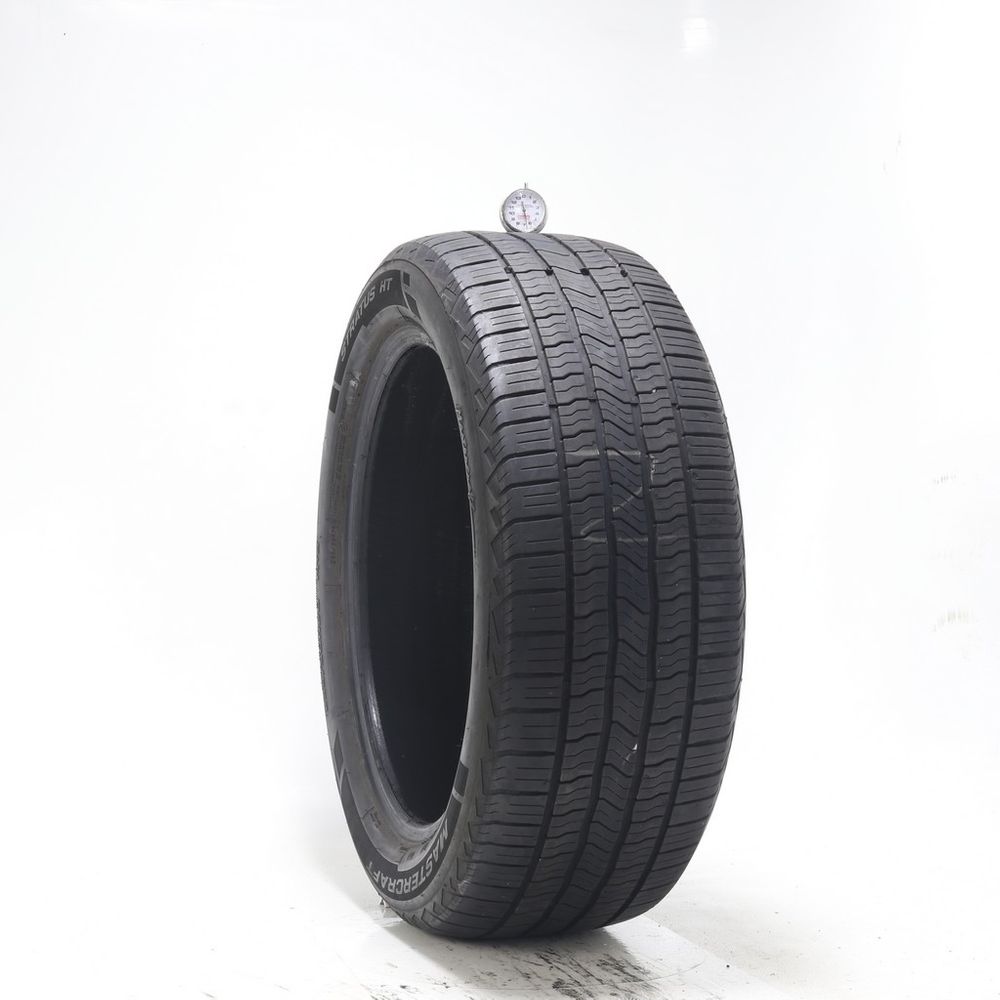 Set of (2) Used 255/50R20 Mastercraft Stratus HT 109H - 6.5/32 - Image 1