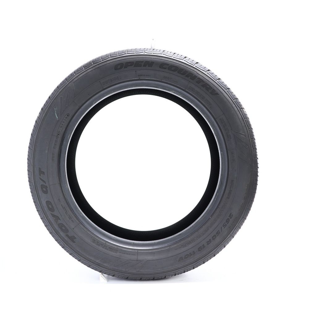 Used 265/50R19 Toyo Open Country Q/T 110V - 7/32 - Image 3