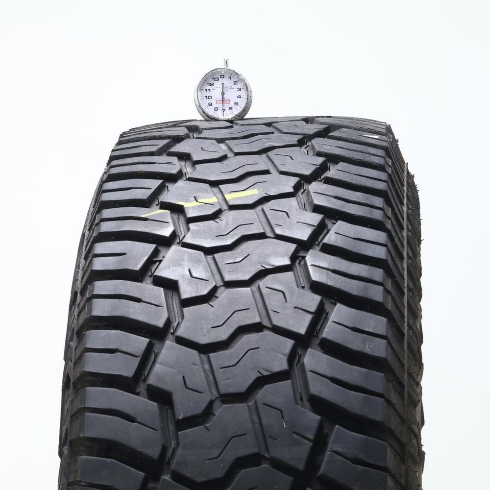 Used LT 295/70R18 Yokohama Geolandar X-AT 129/126Q E - 7/32 - Image 2