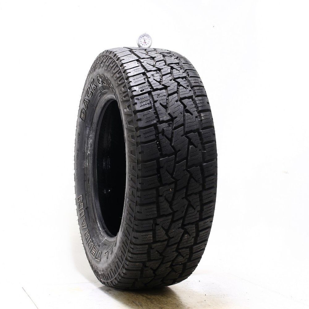 Used LT 275/65R18 DeanTires Back Country SQ-4 A/T 123/120S E - 13/32 - Image 1