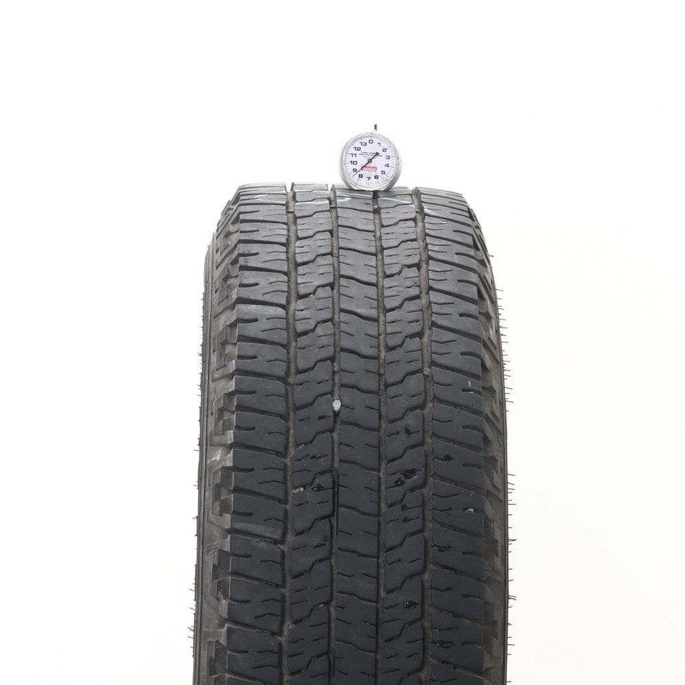 Set of (4) Used LT 245/75R16 Goodyear Wrangler Workhorse HT 120/116R E - 7.5-8.5/32 - Image 5
