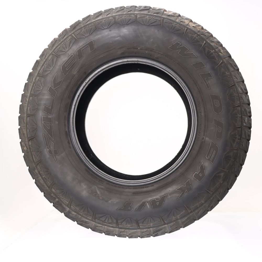 Used LT 37X13.5R18 Falken Wildpeak A/T AT01 124S D - 9/32 - Image 3
