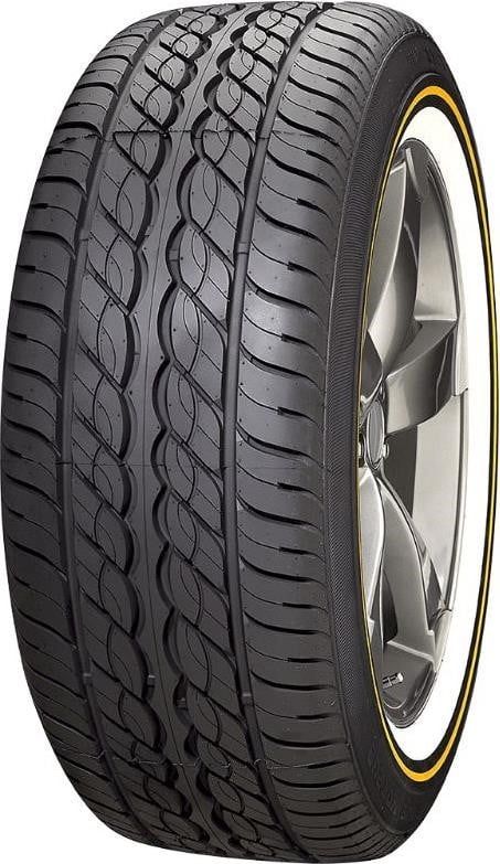 Set of (4) New 235/55R17 Vogue Custom Built Radial XIII SCT 99H - Image 1