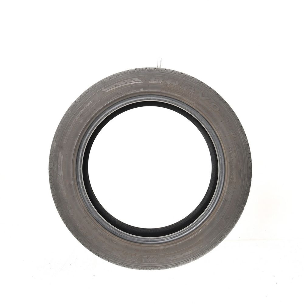 Used 225/55R18 Maxxis Bravo HP M3 98V - 7.5/32 - Image 3