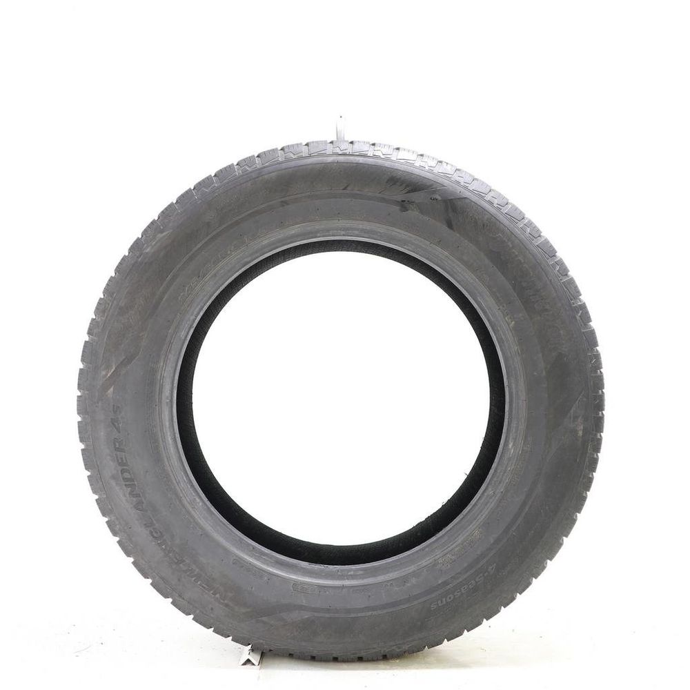 Set of (4) Used 245/60R18 Hankook New Englander 4s 105H - 7.5-8.5/32 - Image 3