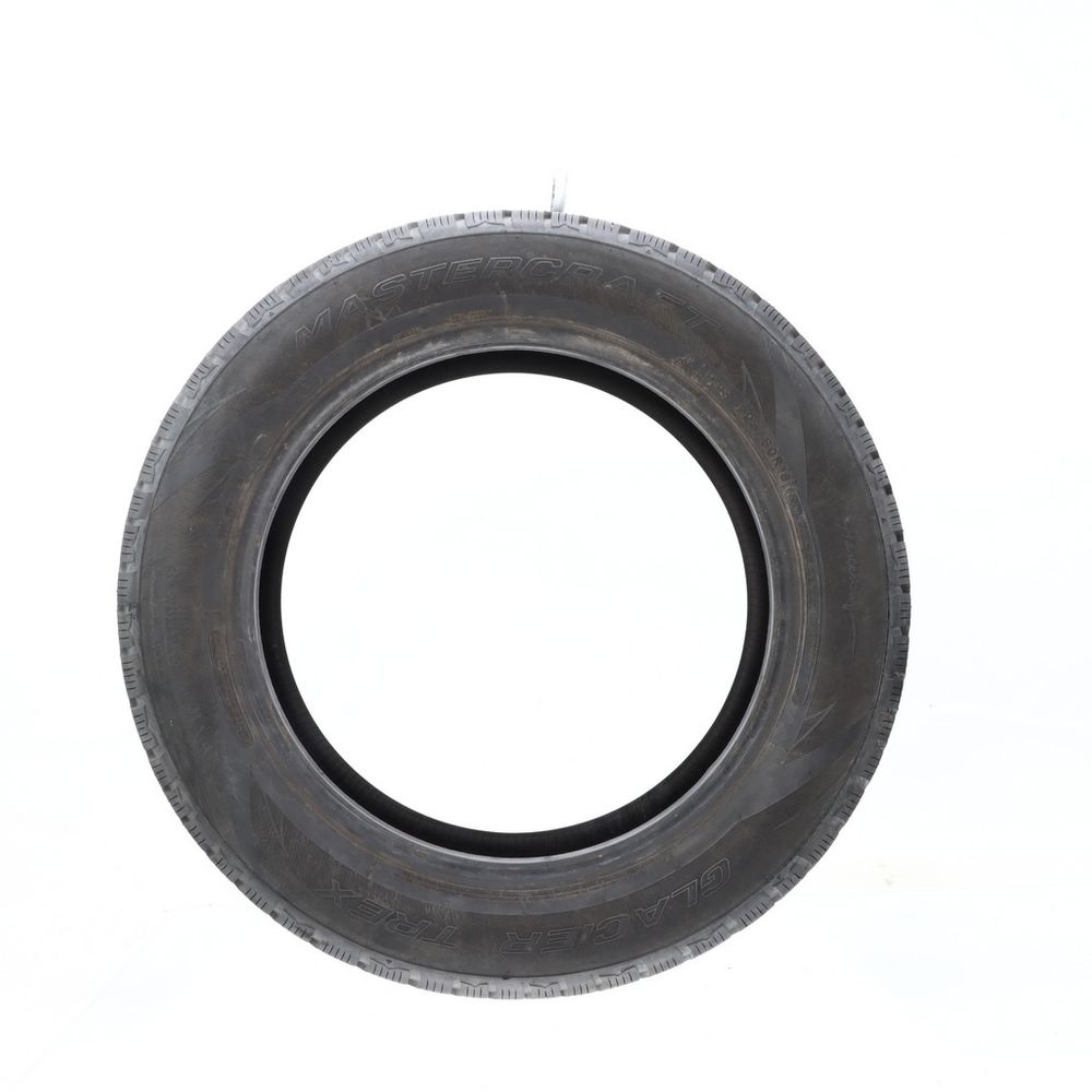 Used 225/60R18 Mastercraft Glacier Trex Studded 100H - 8/32 - Image 3