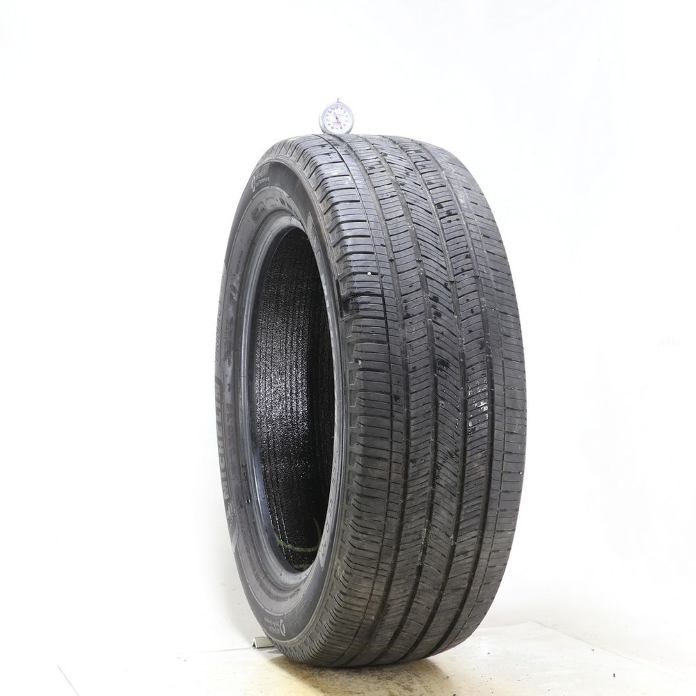 Set of (4) Used 255/55R20 Michelin Primacy A/S Selfseal 110V - 6-7.5/32 - Image 1