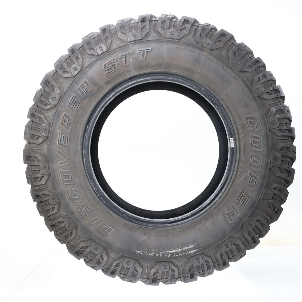 Used LT 35X12.5R17 Cooper Discoverer STT 119Q D - 11/32 - Image 3