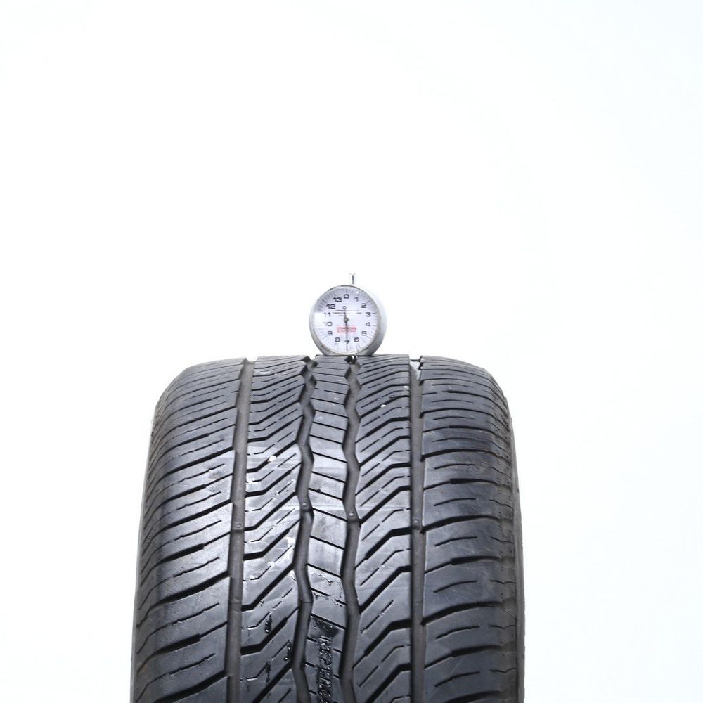 Set of (2) Used 235/55R17 General Exclaim HPX A/S 99W - 7-7.5/32 - Image 2