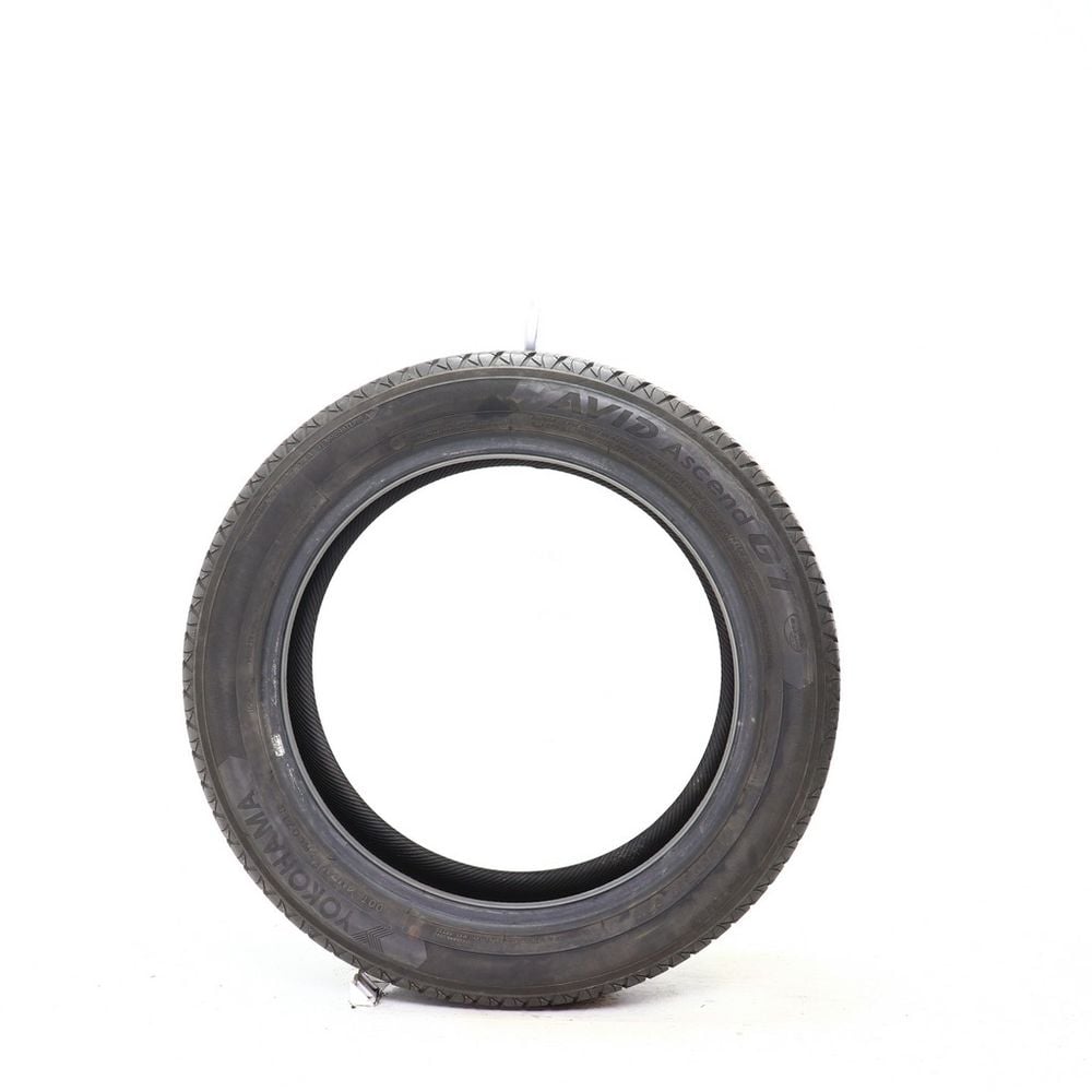 Set of (4) Used 185/55R16 Yokohama Avid Ascend GT 83H - 6-7.5/32 - Image 3
