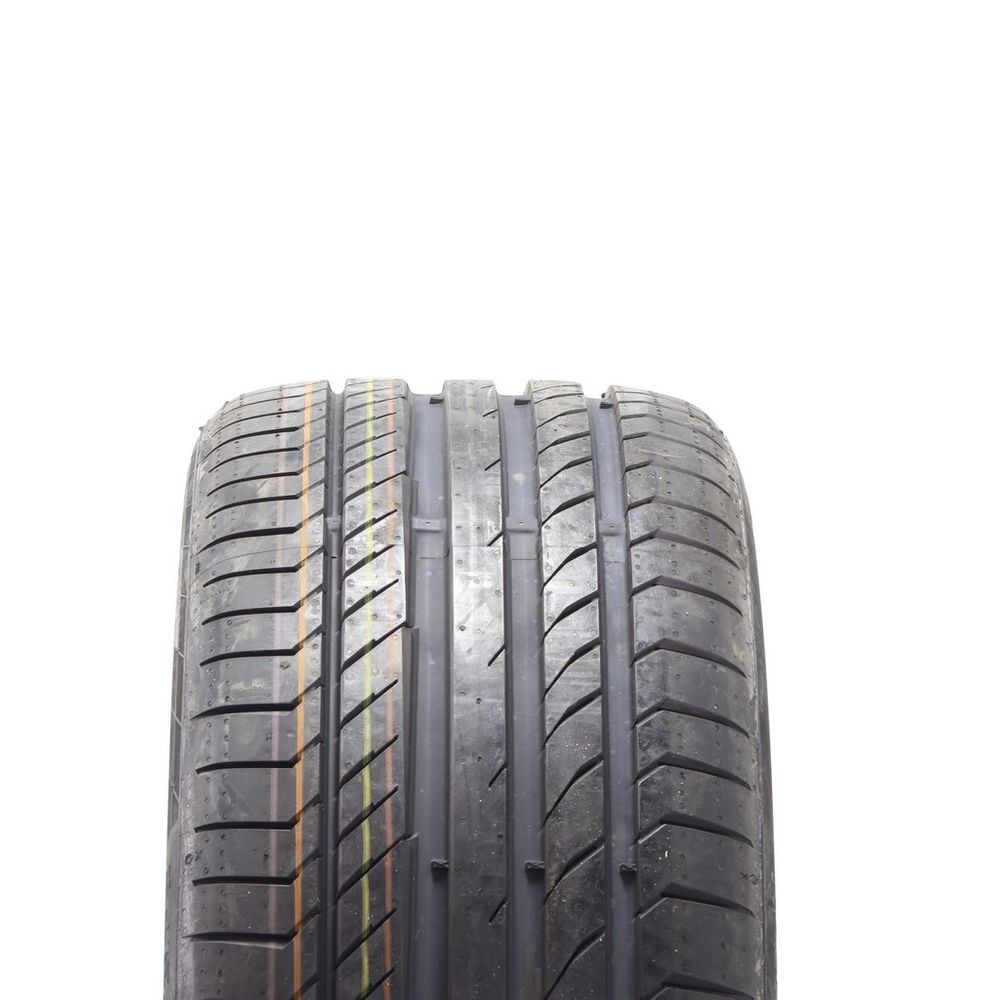 New 245/40ZR20 Continental ContiSportContact 5 MGT 99Y - 9/32 - Image 2