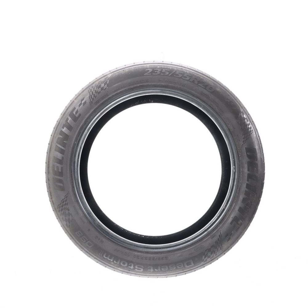 Used 235/55R20 Delinte Desert Storm II DS8 104W - 7/32 - Image 3