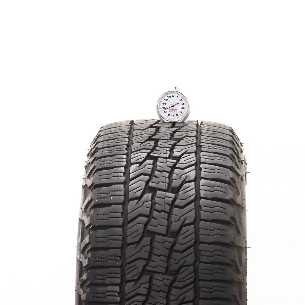 Set of (2) Used 225/60R17 Falken Wildpeak A/T Trail 99H - 9.5-10/32 - Image 2