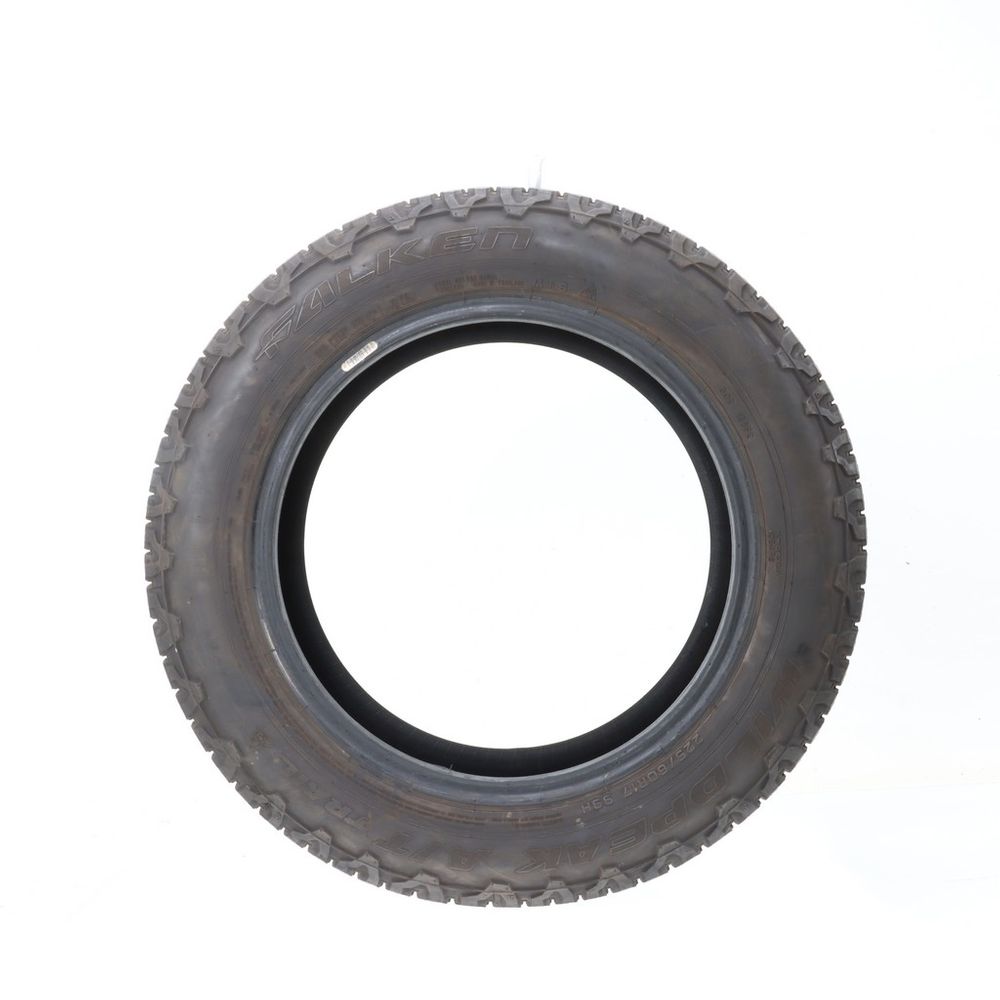 Set of (2) Used 225/60R17 Falken Wildpeak A/T Trail 99H - 9.5-10/32 - Image 3