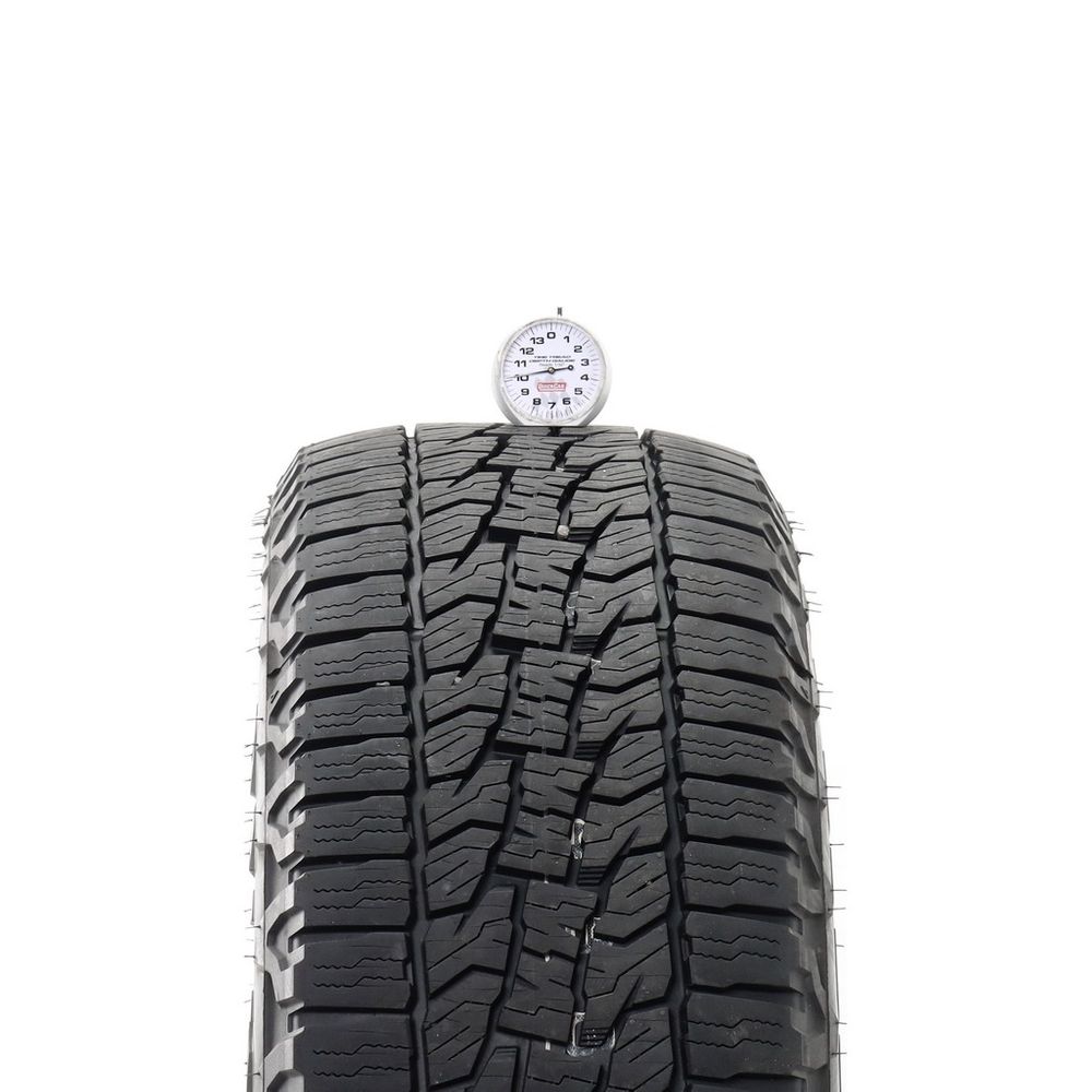 Set of (2) Used 225/60R17 Falken Wildpeak A/T Trail 99H - 9.5-10/32 - Image 5