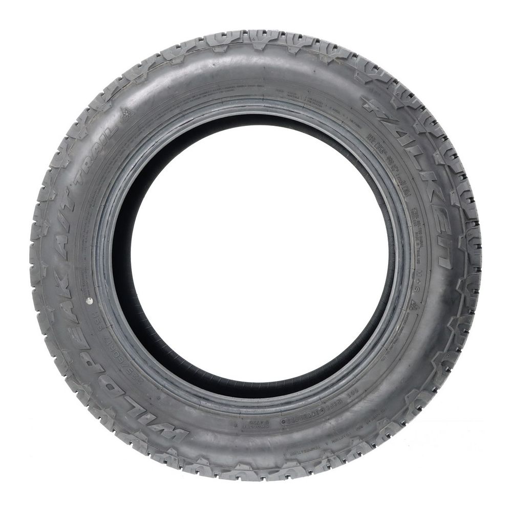 Set of (2) Used 225/60R17 Falken Wildpeak A/T Trail 99H - 9.5-10/32 - Image 6