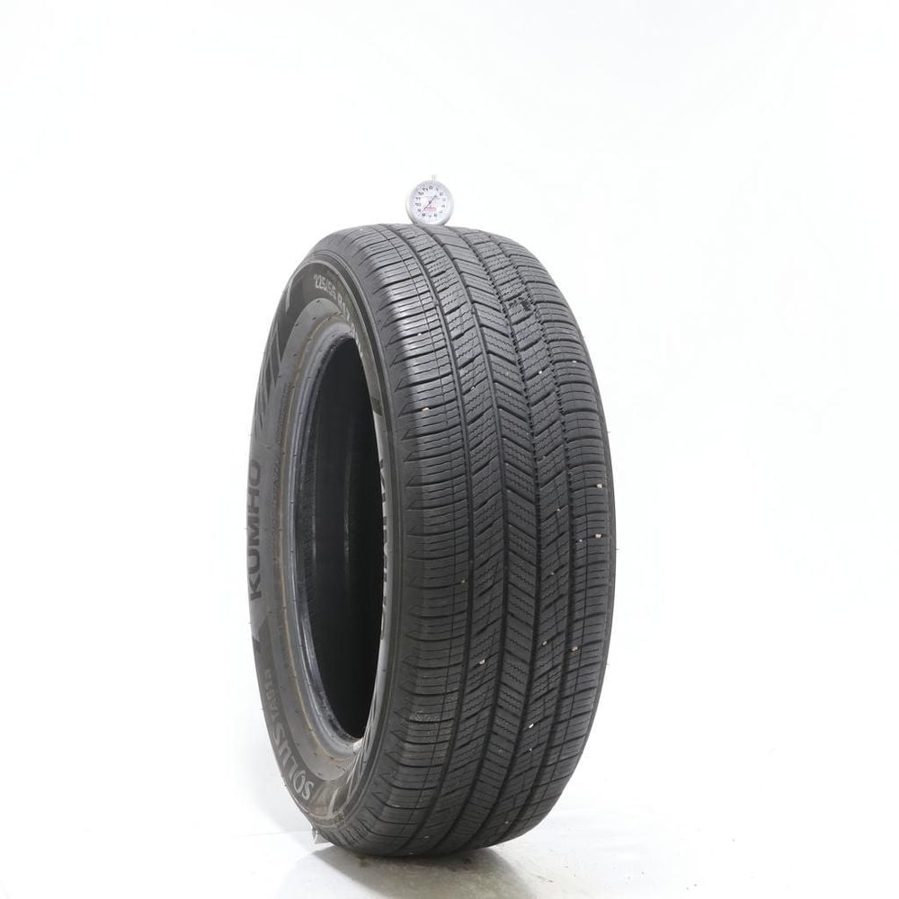 Used 225/55R17 Kumho Solus TA51a 97V - 8.5/32 - Image 1