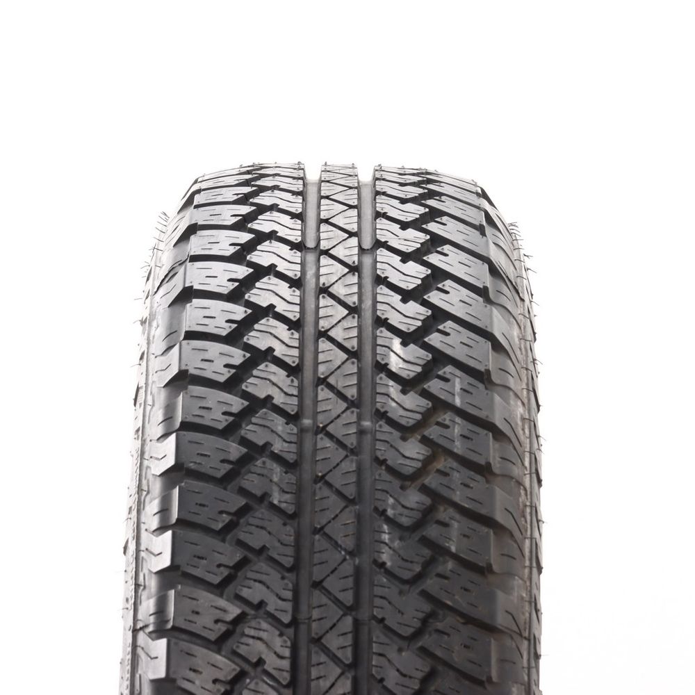 Set of (2) Driven Once 255/70R18 Bridgestone Dueler A/T RH-S 113T - 13-13.5/32 - Image 2