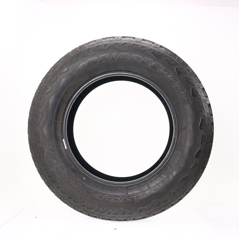 Set of (2) Driven Once 255/70R18 Bridgestone Dueler A/T RH-S 113T - 13-13.5/32 - Image 6
