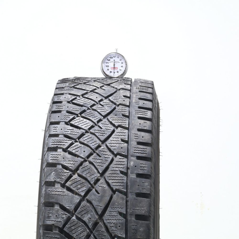 Used LT 225/75R16 Arctic Claw Winter WXI 115/112Q - 7/32 - Image 2