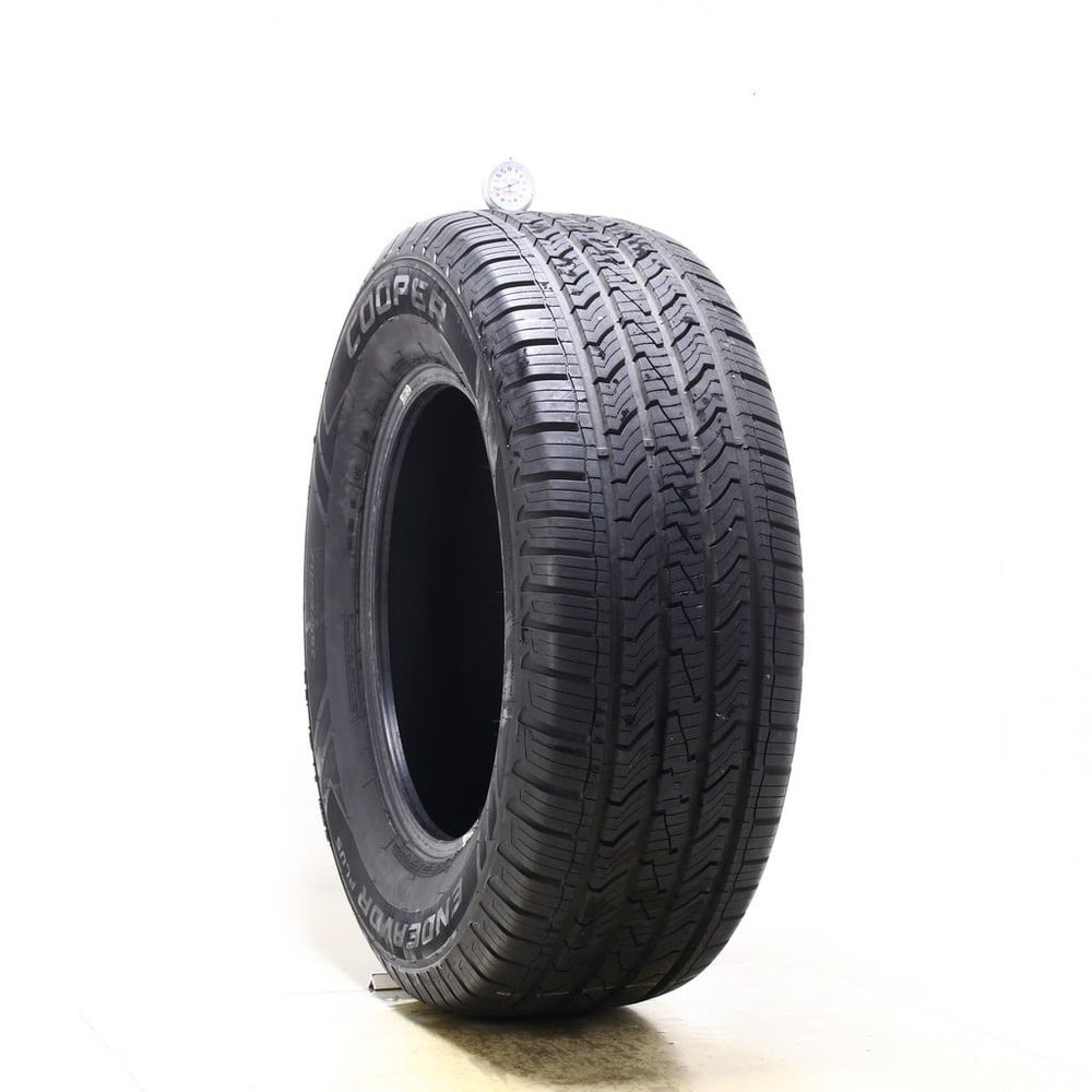 Set of (2) Used 265/65R17 Cooper Endeavor Plus 112T - 9-9.5/32 | Utires