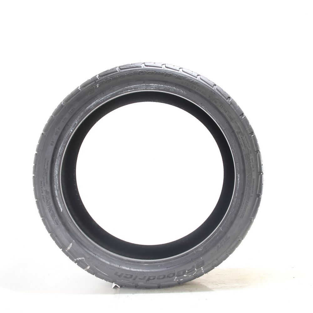 New 275/35ZR20 BFGoodrich g-Force Comp-2 A/S Plus 102W - 9/32 - Image 3