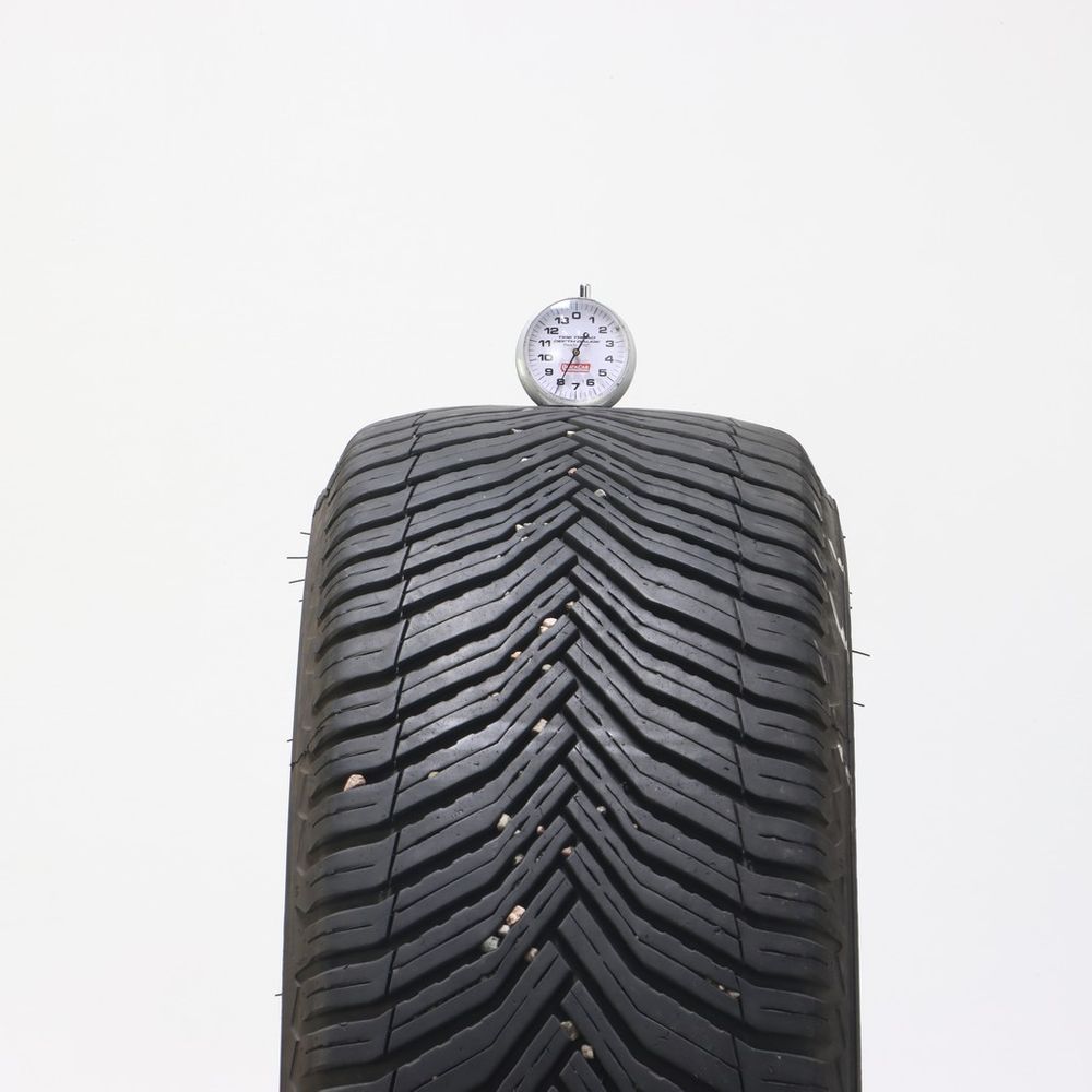 Set of (2) Used 215/55R18 Michelin CrossClimate 2 95H - 8-9.5/32 - Image 2