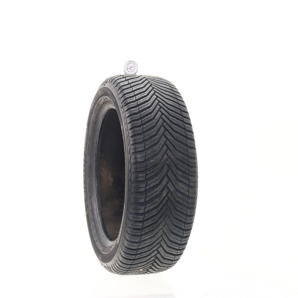 Set of (2) Used 215/55R18 Michelin CrossClimate 2 95H - 8-9.5/32 - Image 4