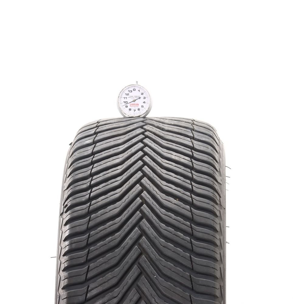 Set of (2) Used 215/55R18 Michelin CrossClimate 2 95H - 8-9.5/32 - Image 5