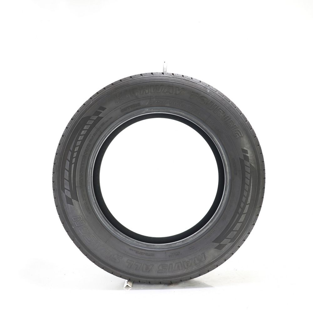 Used 225/65R17 Mavis All Season Highway Touring 102H - 7/32 - Image 3