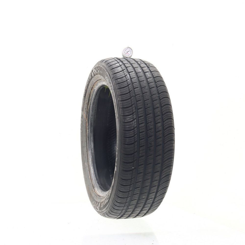 Set of (2) Used 235/55R19 SureDrive Touring A/S TA71 101V - 9-10/32 - Image 1