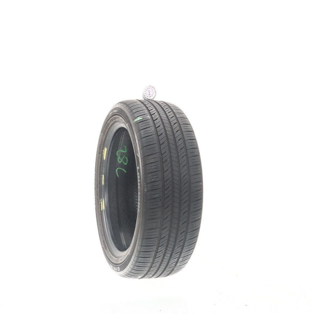 Set of (2) Used 205/50R17 Laufenn G Fit AS 93H - 6.5-7.5/32 - Image 1