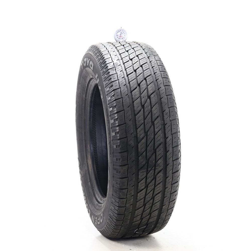 Used 245/65R17 Toyo Open Country H/T 105H - 7/32 - Image 1