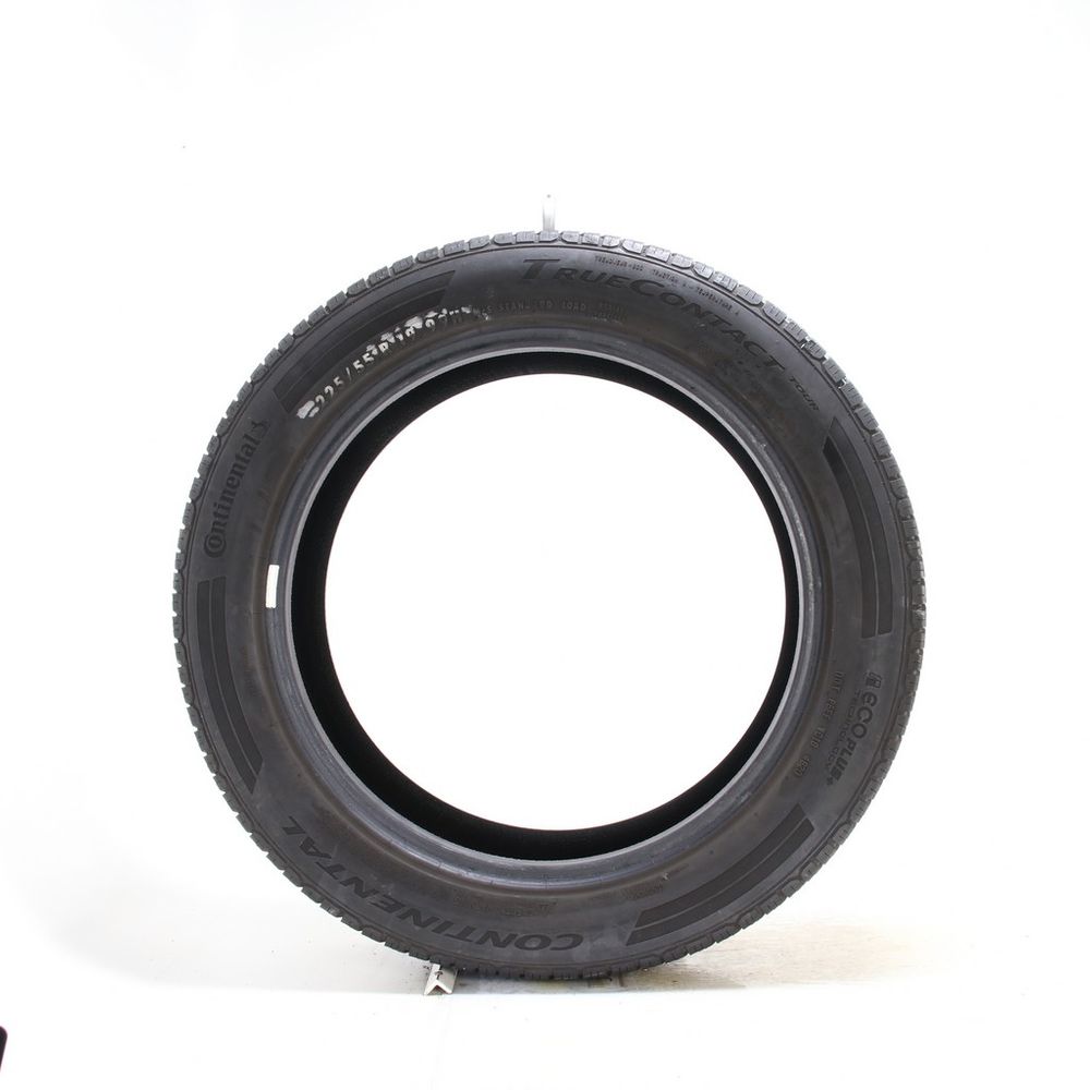 Set of (2) Used 225/55R19 Continental TrueContact Tour 99H - 7-8.5/32 - Image 3