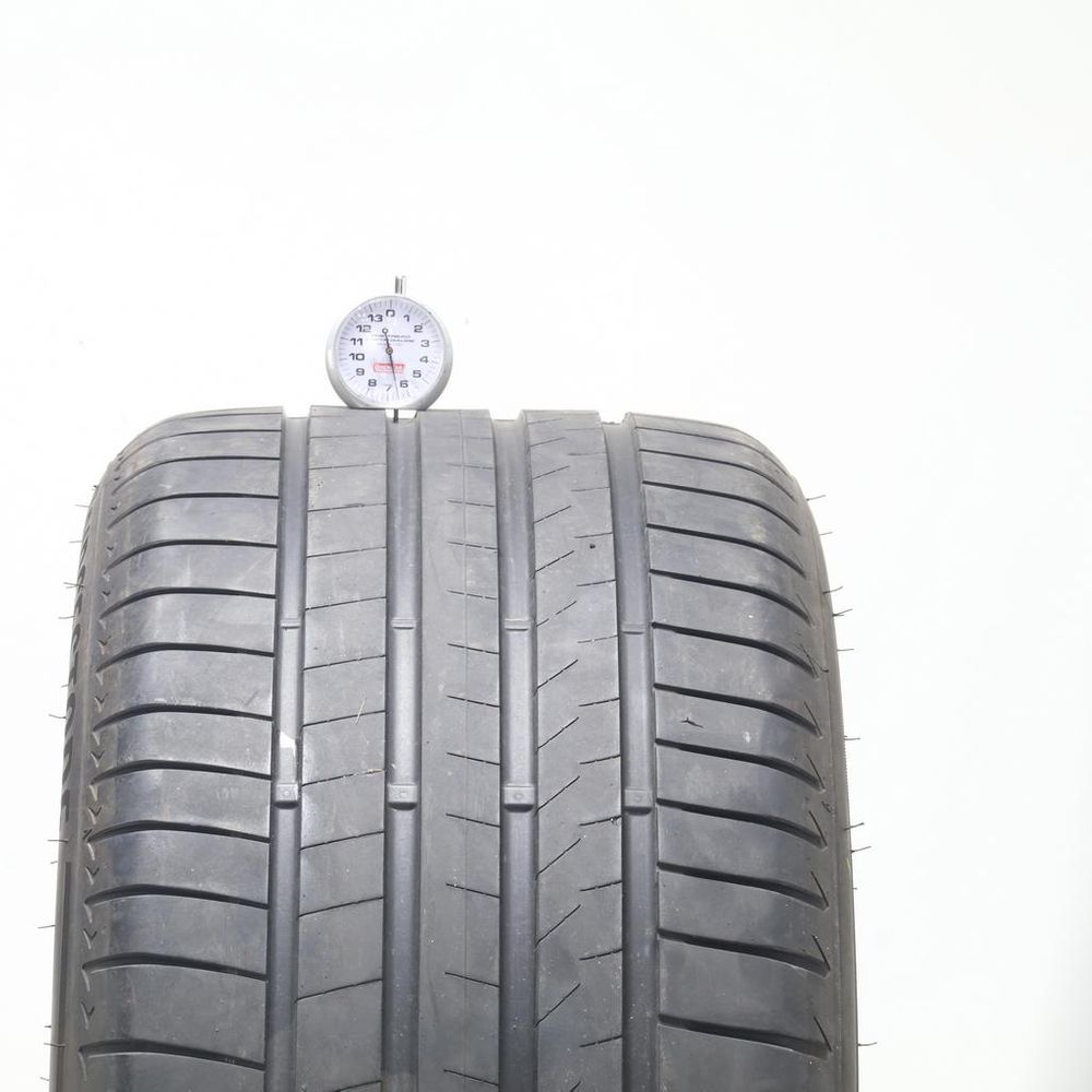 Used 285/40R21 Bridgestone Alenza 001 AO 109H - 6.5/32 - Image 2