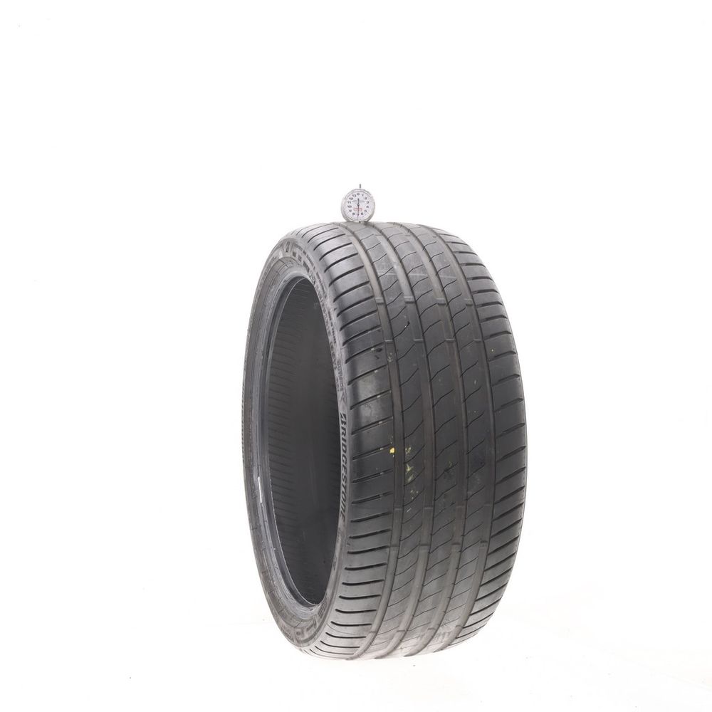 Used 245/35ZR19 Bridgestone Potenza Sport R01 Enliten 93Y - 7/32 - Image 1